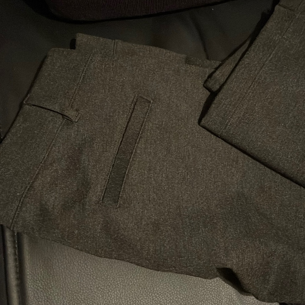 Betabrand Large skinny leg dress pant yoga pants in perfect  condition.